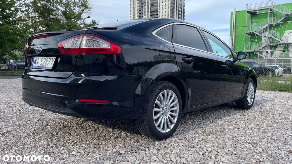 Ford Mondeo 2.0 TDCi Titanium - 9