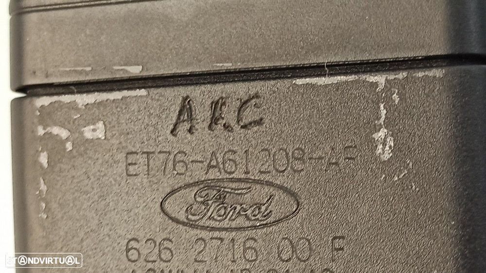 ENGATE DA CORREIA FORD TOURNEO COURIER (C4A) AMBIENTE - 3