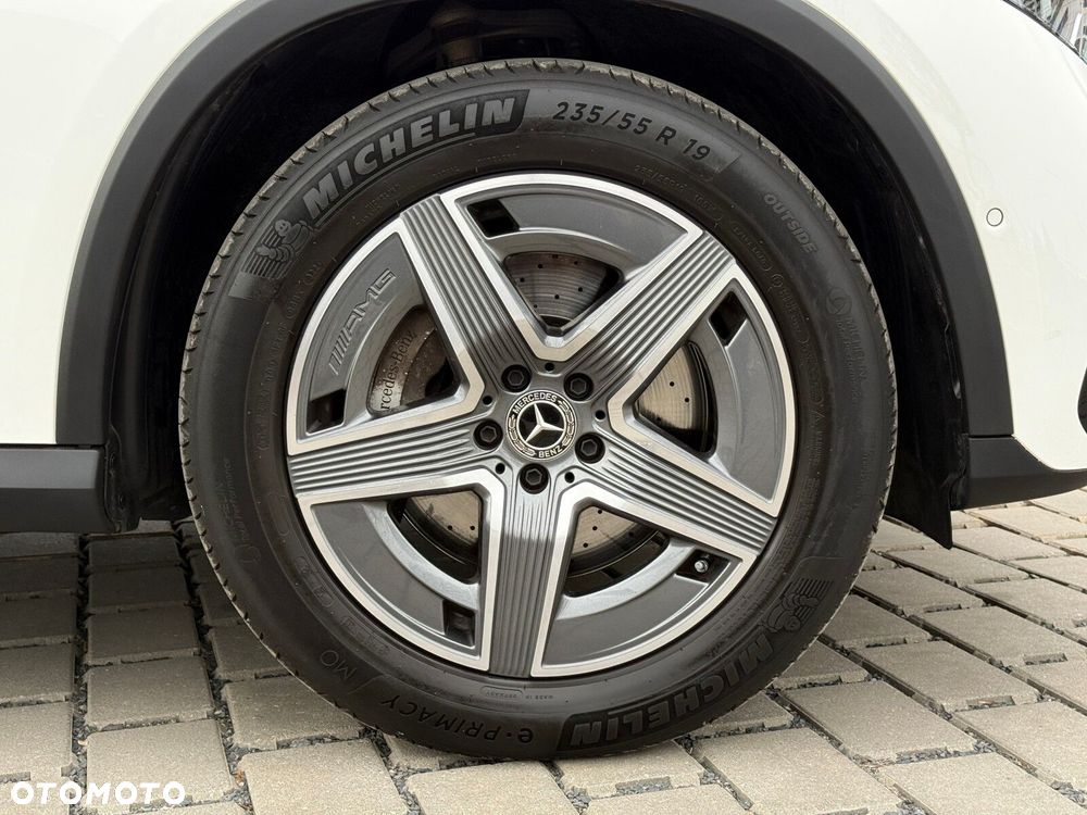 Mercedes-Benz GLC 200 mHEV 4-Matic AMG Line - 10