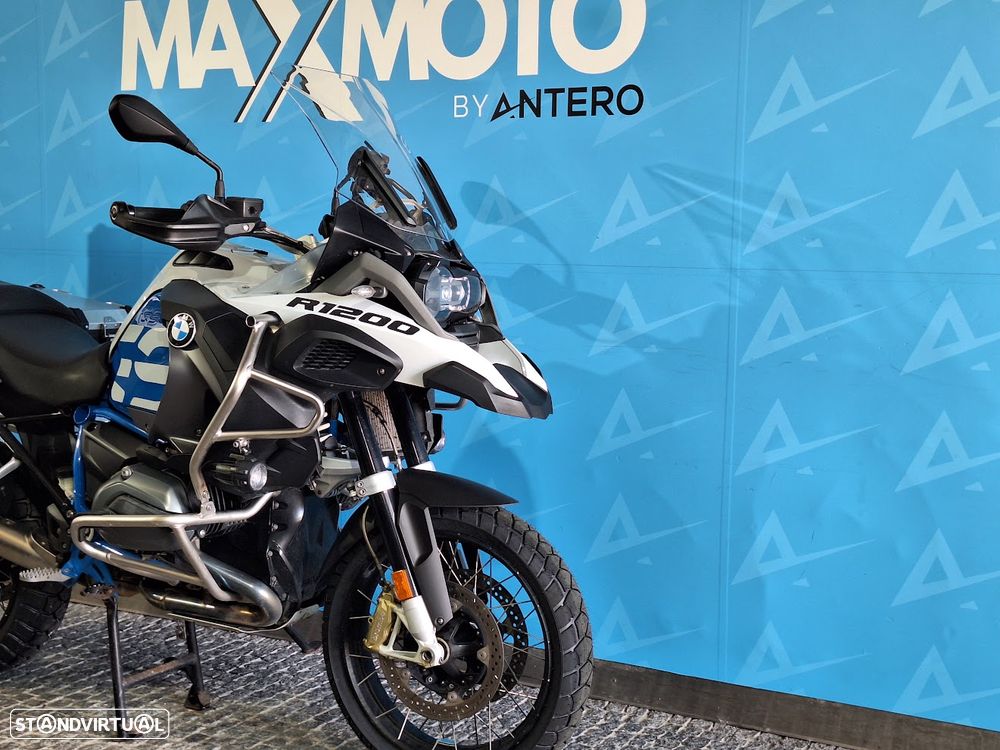 BMW R 1200 GS Adventure - 2