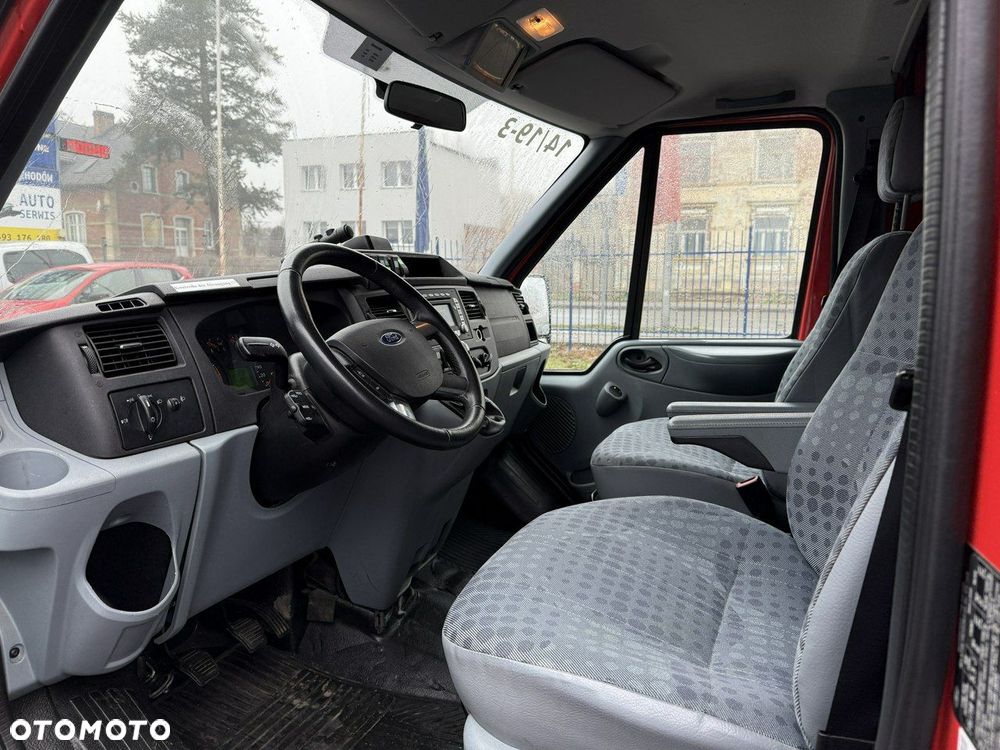 Ford Transit - 5