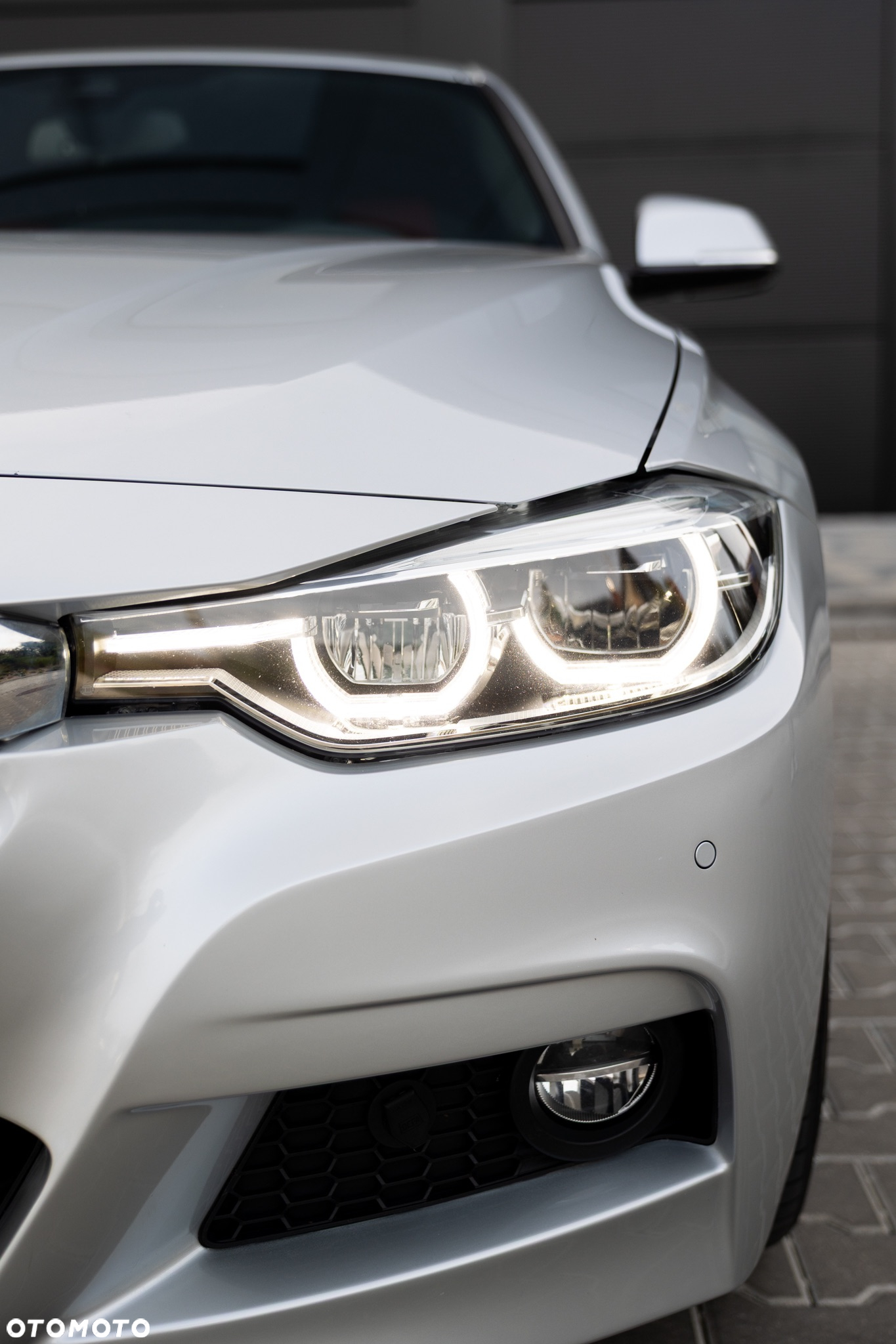 BMW Seria 3 340i xDrive M Sport - 4