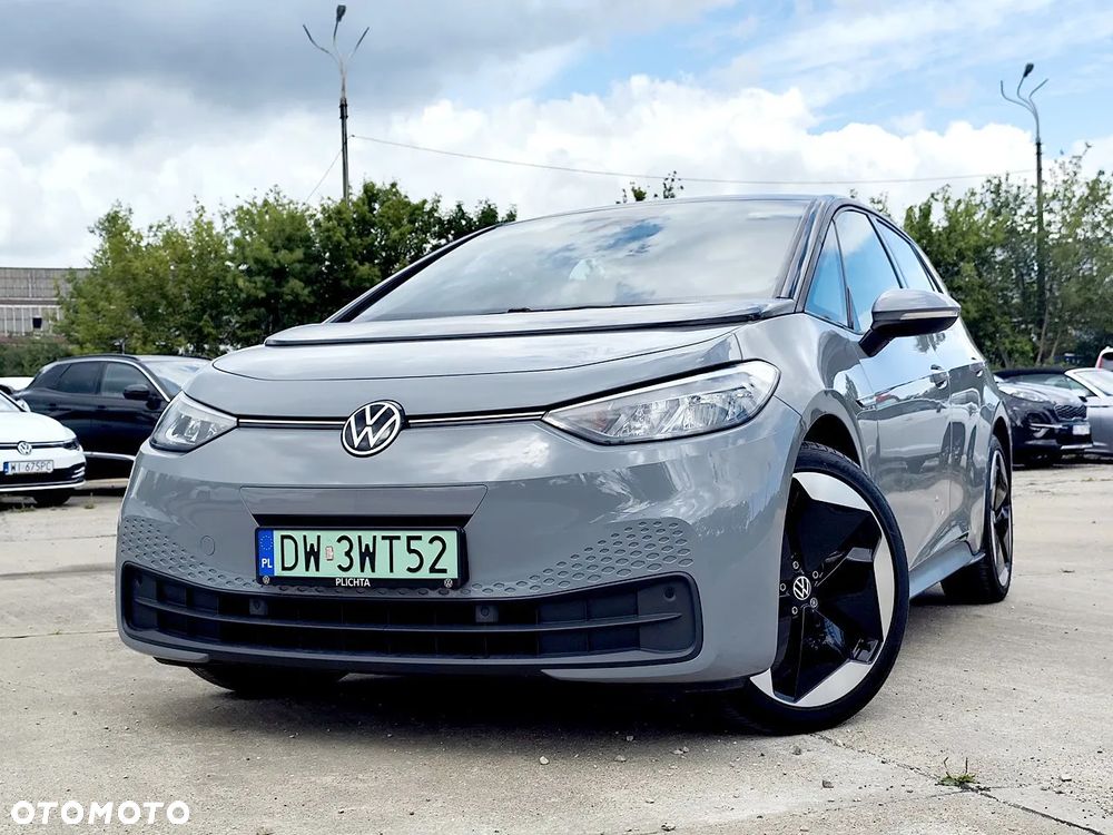 Volkswagen ID.3 58kWh Pro Performance Business - 3