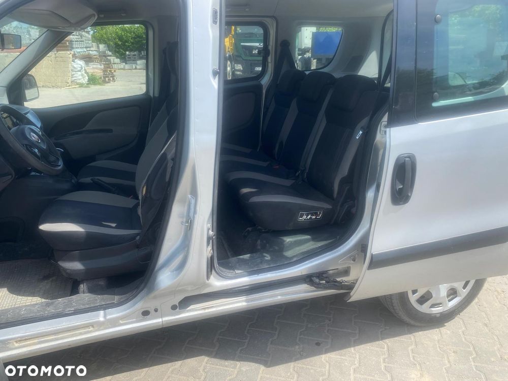 Fiat Doblo Dynamic - 7