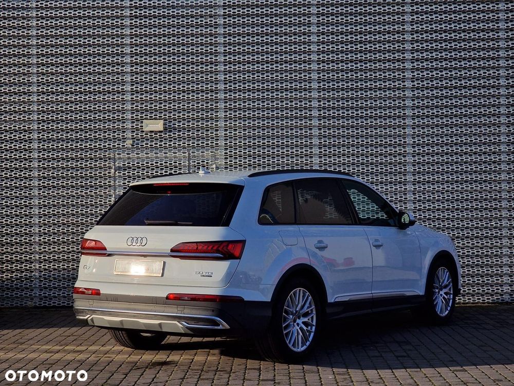 Audi Q7 50 TDI quattro tiptronic S line - 3