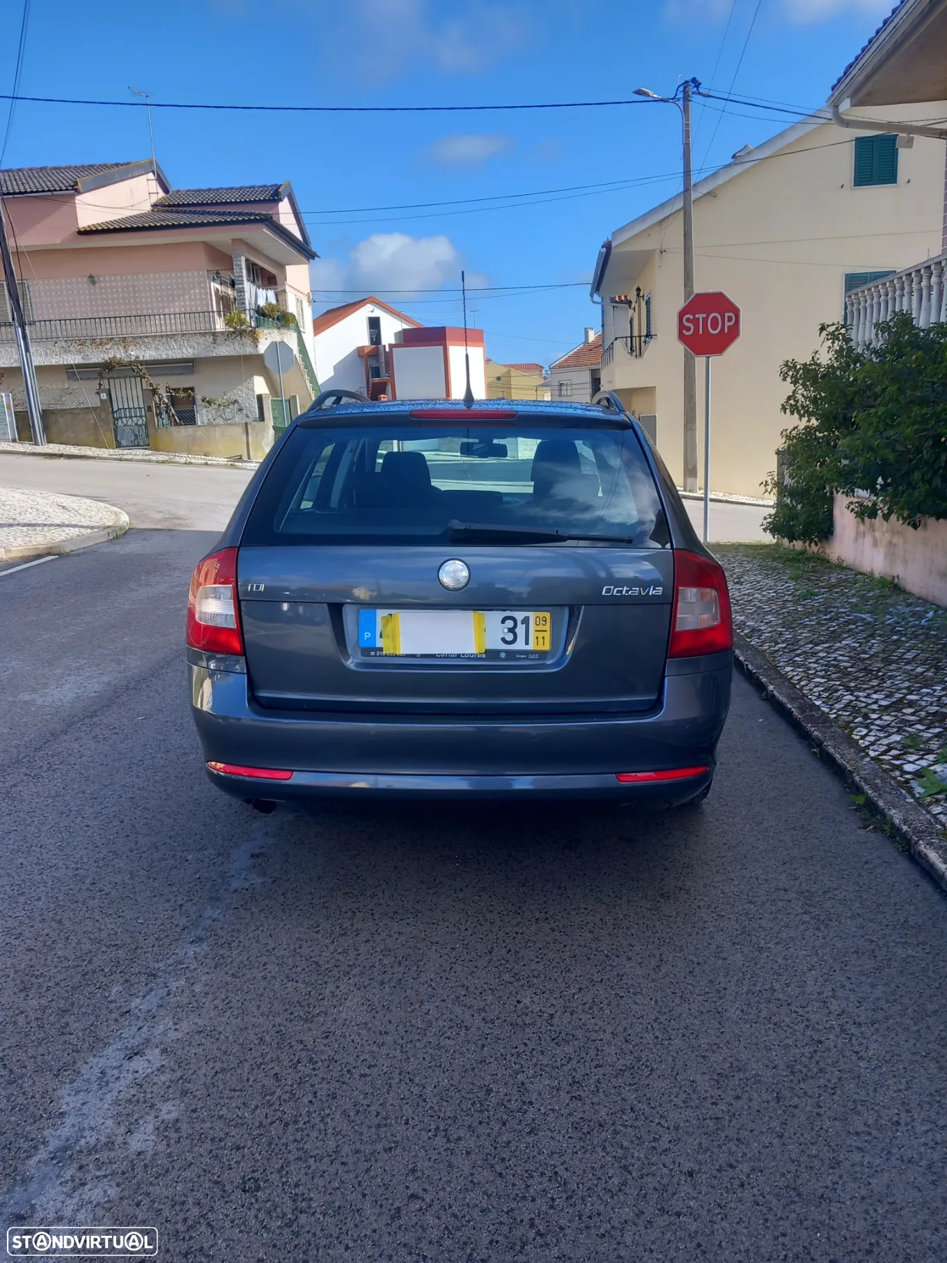 Skoda Octavia Break 1.6 TDi Elegance - 3