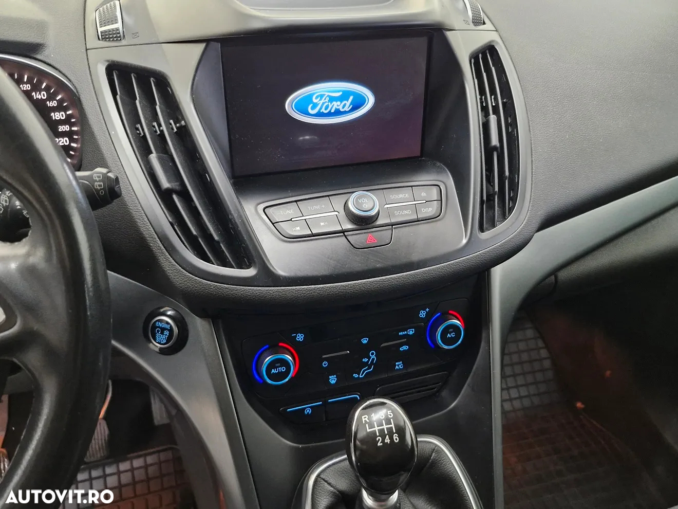 Ford Kuga 2.0 TDCi 4WD Trend - 16