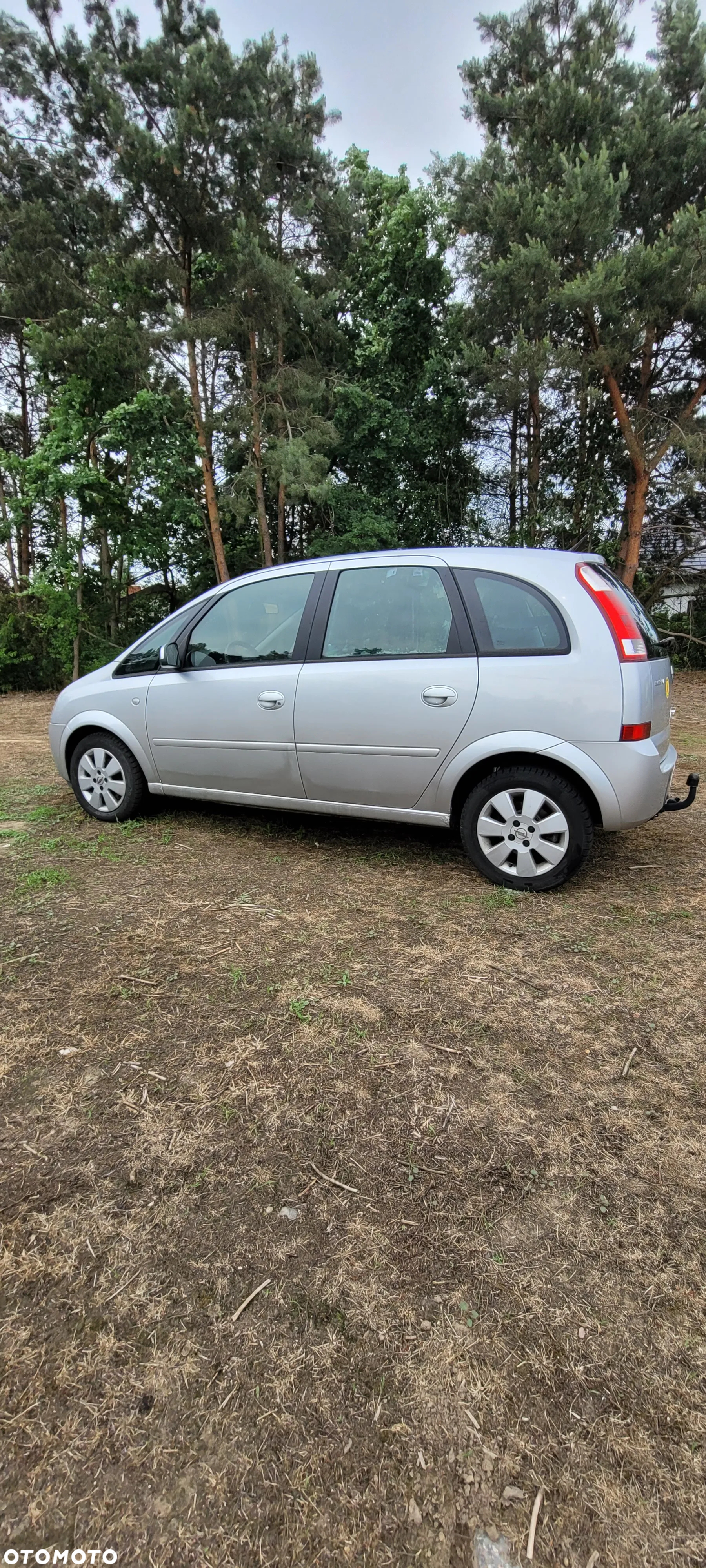 Opel Meriva 1.6 16V Enjoy - 23