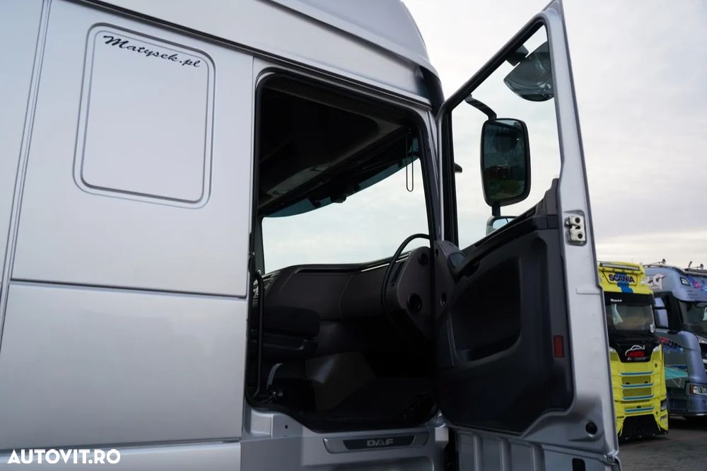 DAF XF 530 / I-PARK COOL / CABINĂ SUPER SPACE / CUPTOR CU MICROUNDE - 35