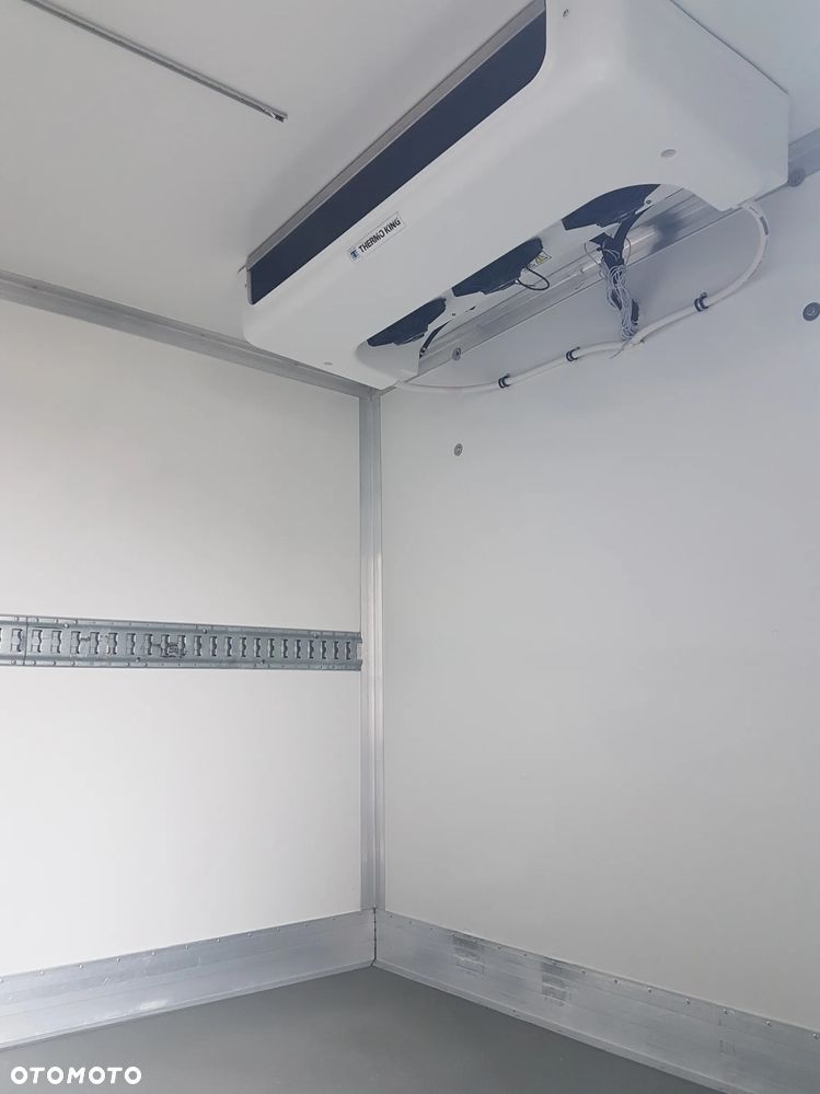 Renault MASTER 8EP CHŁODNIA MROŹNIA 4,22x2,11x2,02 IZOTERMA AGREGAT THERMO KING V-500 MAX GRZANIE KLIMA KRAJOWY - 17