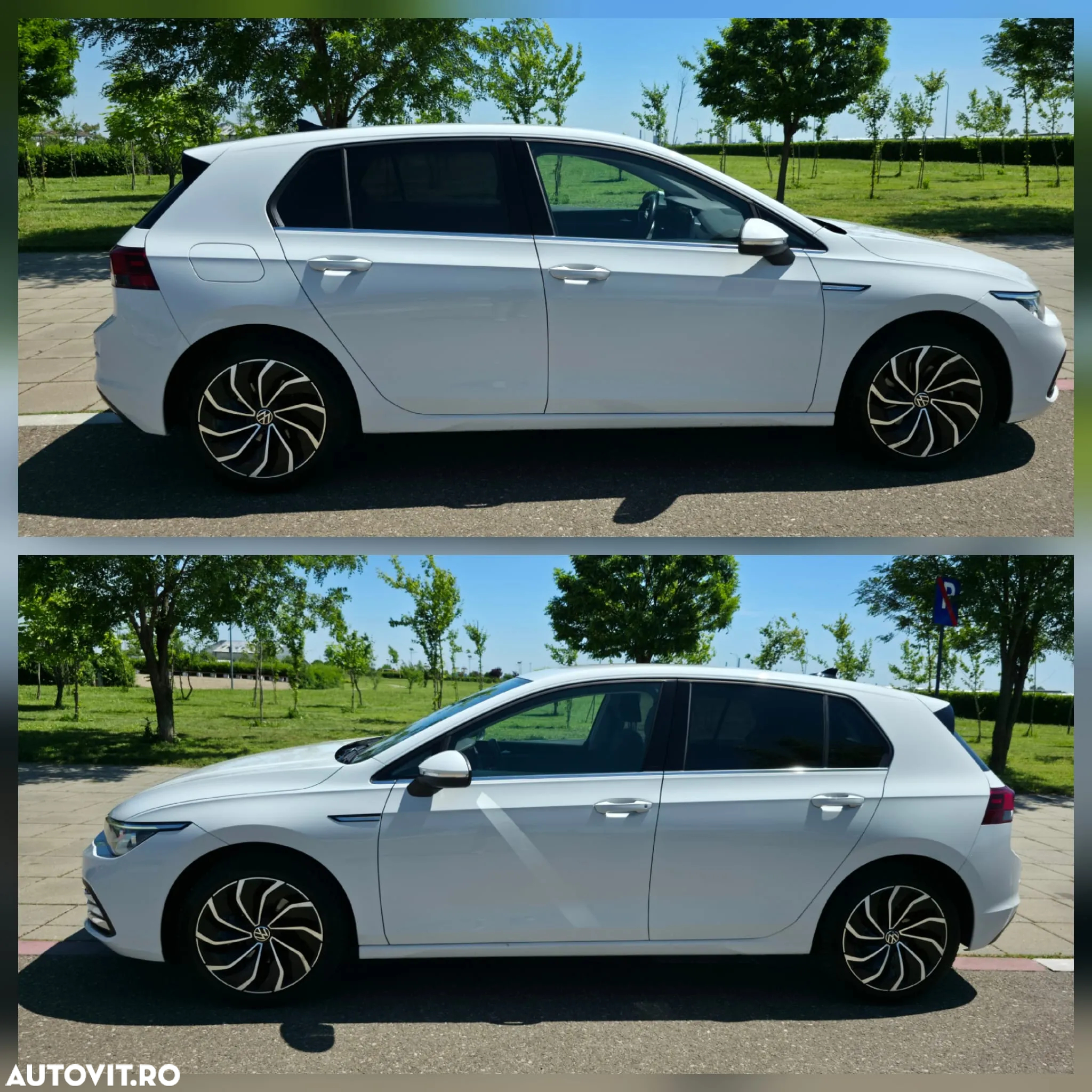 Volkswagen Golf - 3