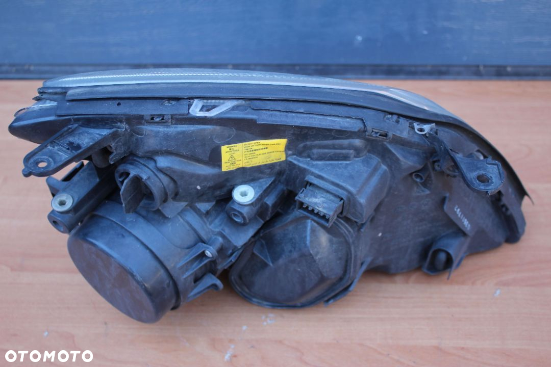LAMPA PRZEDNIA LEWA OPEL VECTRA C SIGNUM PRZED LIFTEM XENON EUROPA - 5