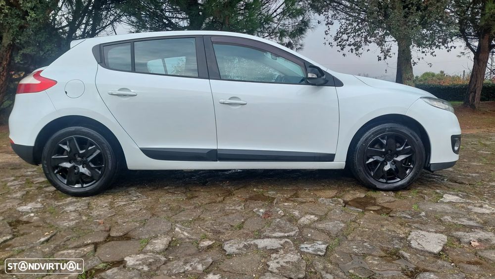 Renault Mégane 1.5 dCi Luxe - 10