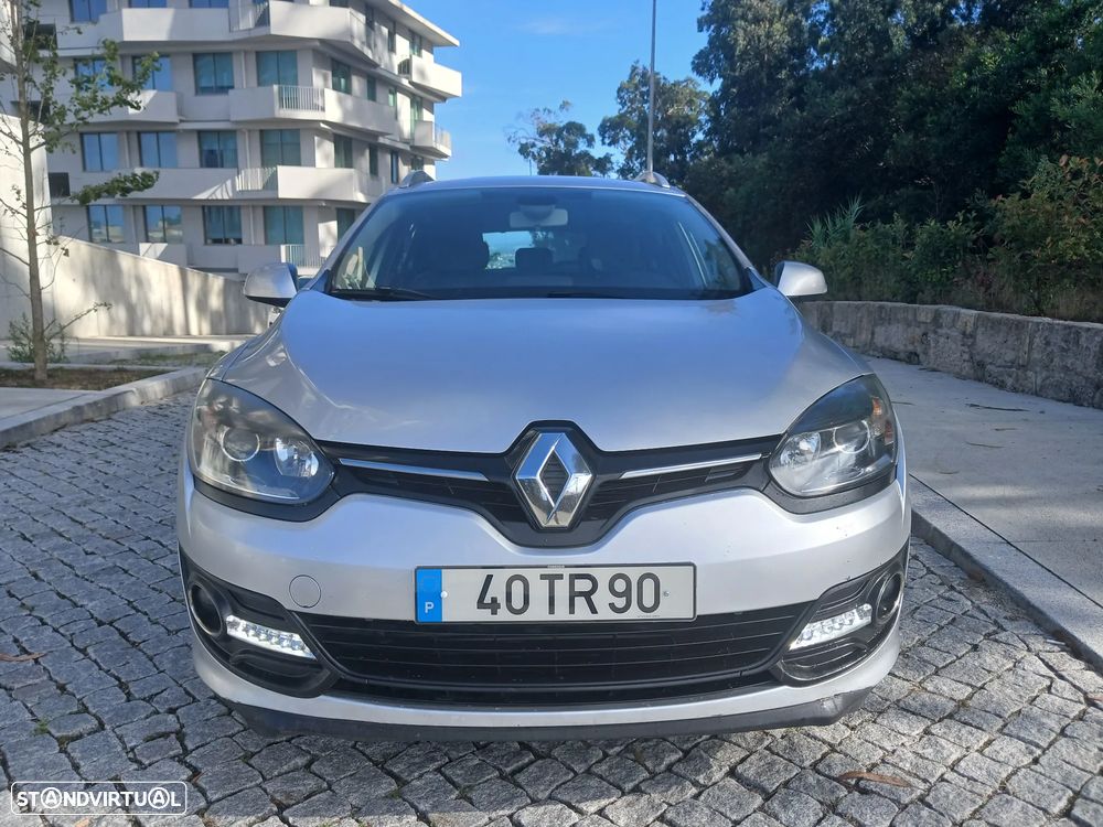 Renault Mégane Sport Tourer 1.5 dCi GT Line EDC J18 — fotografia 42