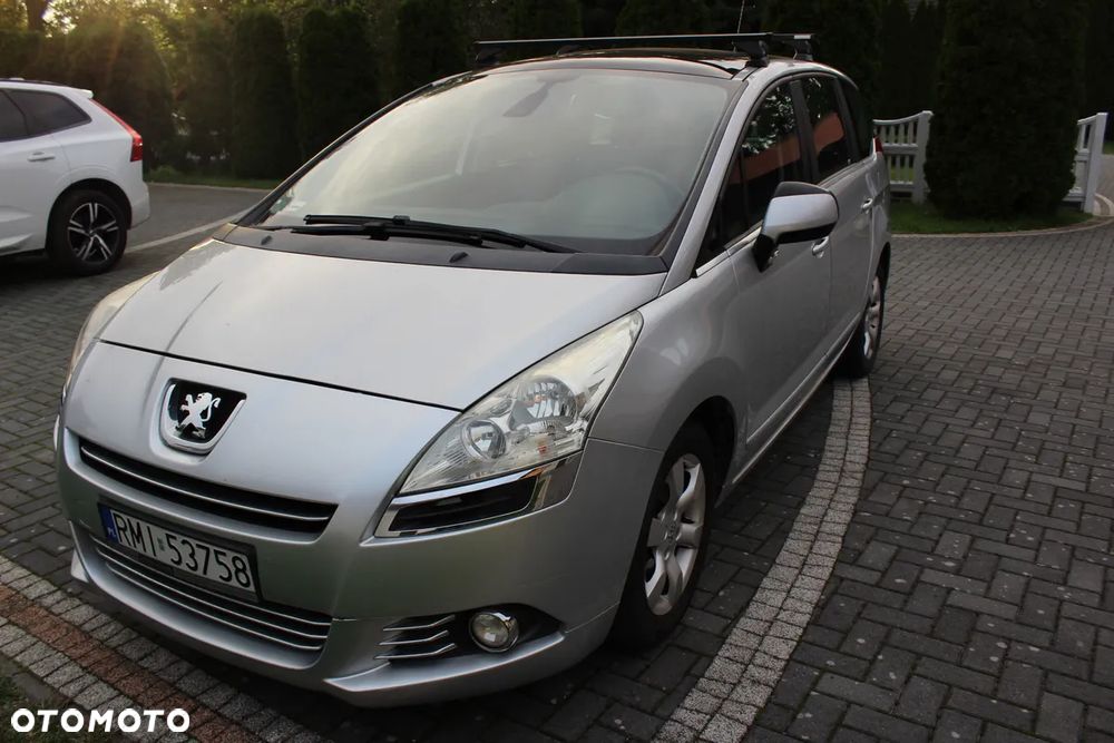 Peugeot 5008 1.6 HDi Premium - 8