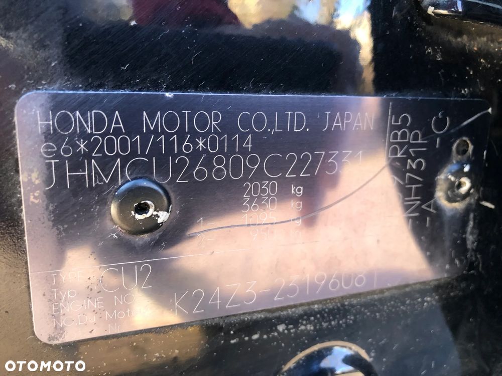 Honda Accord 2.4 Automatik Executive - 11