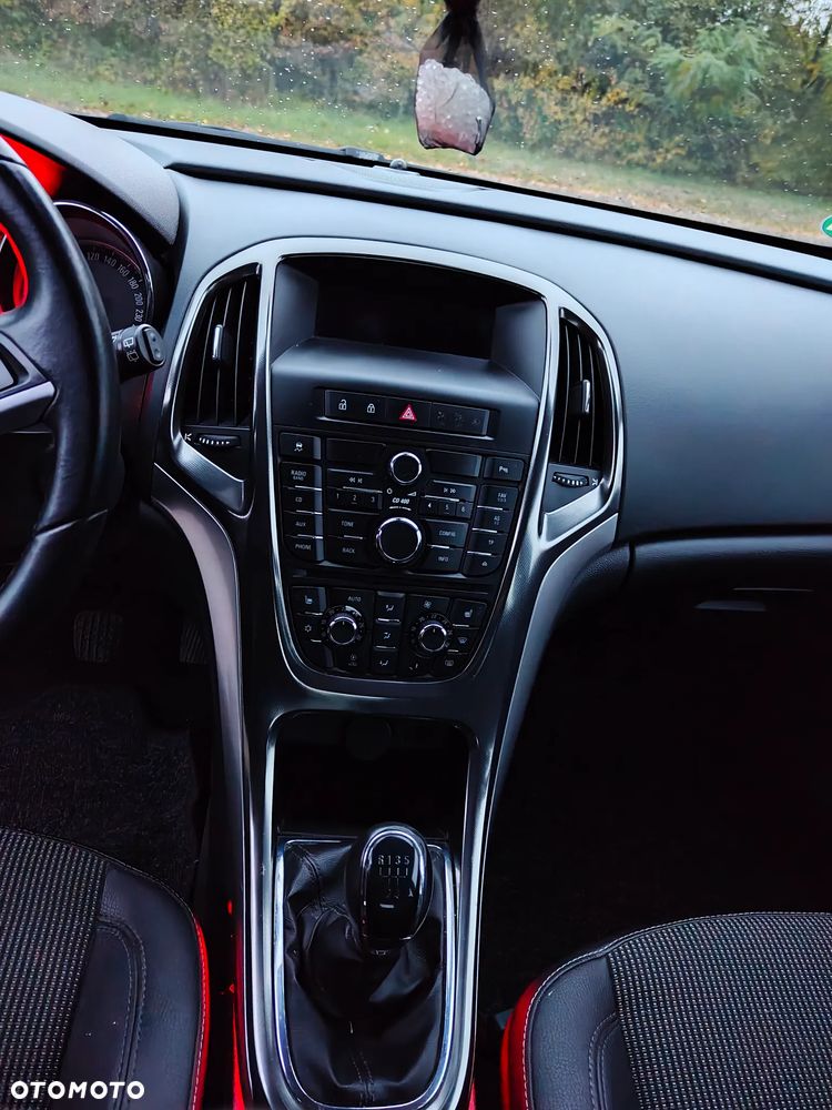 Opel Astra 1.6 Cosmo - 13