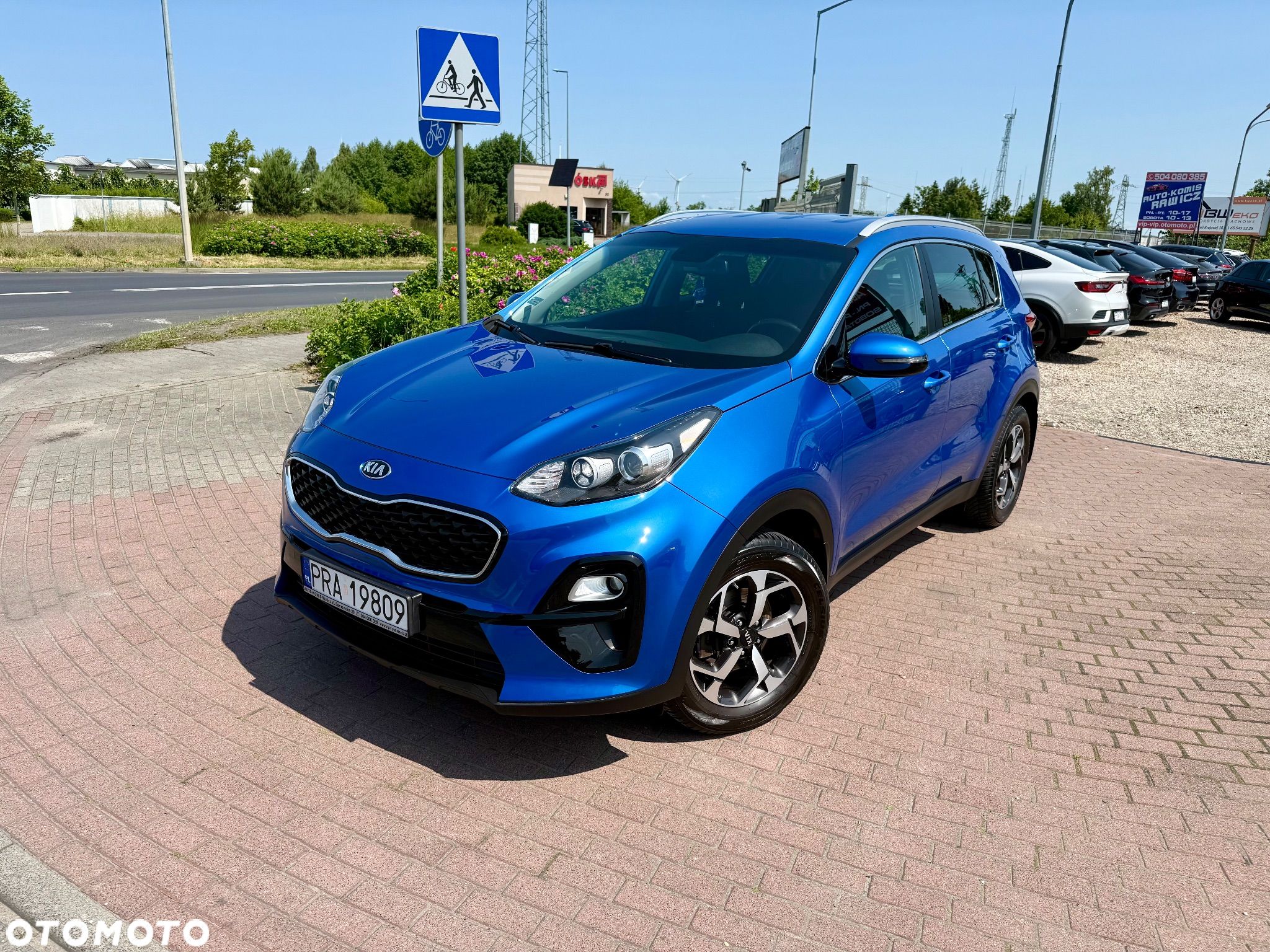 Kia Sportage 1.6 GDI L Business Line Plus 2WD - 1
