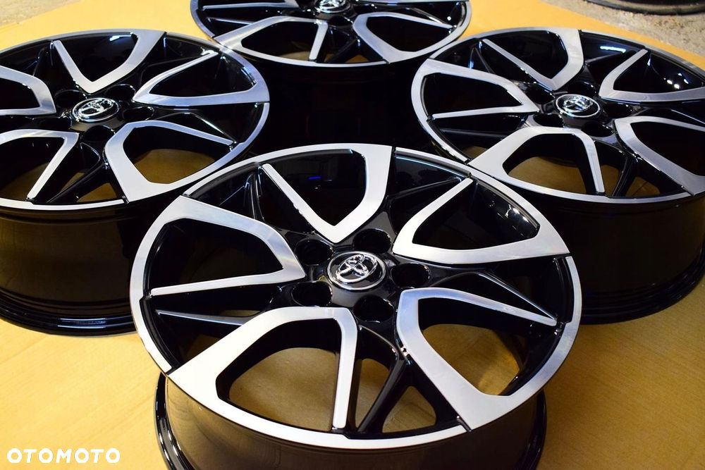 TOYOTA 17 Corolla E16 E21 C-HR Avensis T27 T29 Auris Oryginał Jak Nowe - 3