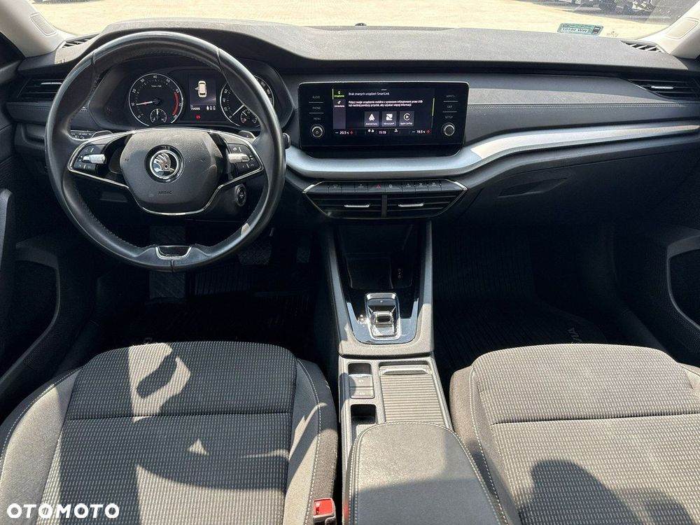 Skoda Octavia 1.5 TSI e-Tec Ambition DSG - 22