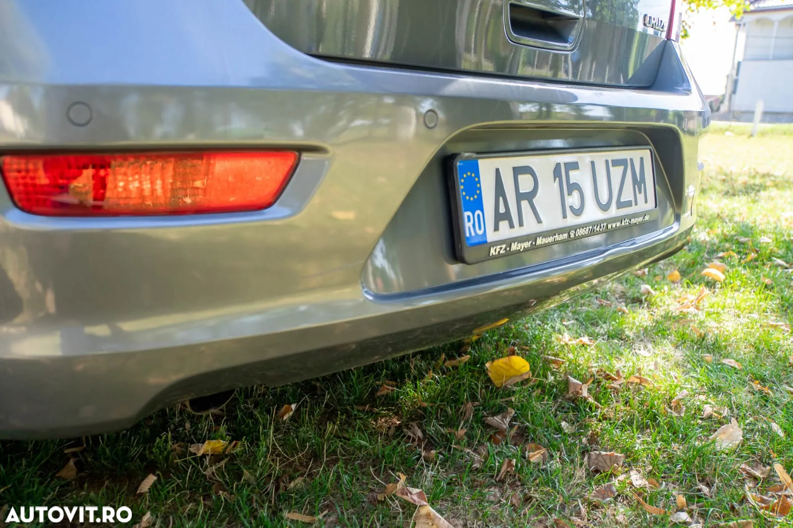 Chevrolet Cruze 2.0 Automatik LTZ - 16
