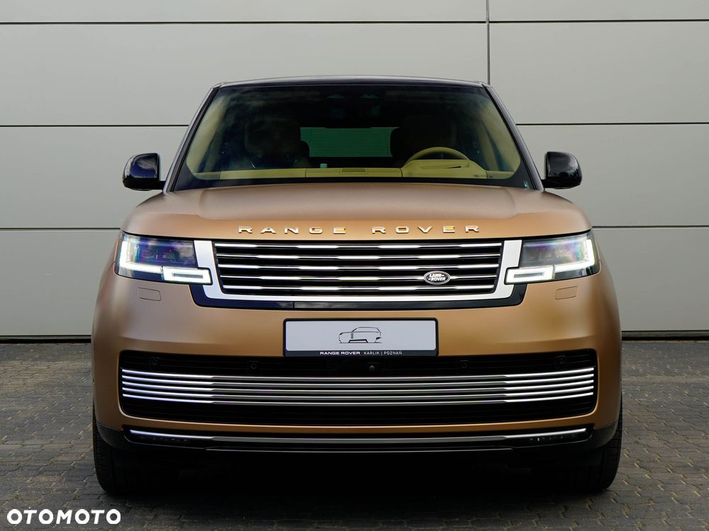 Land Rover Range Rover D350 SV - 3