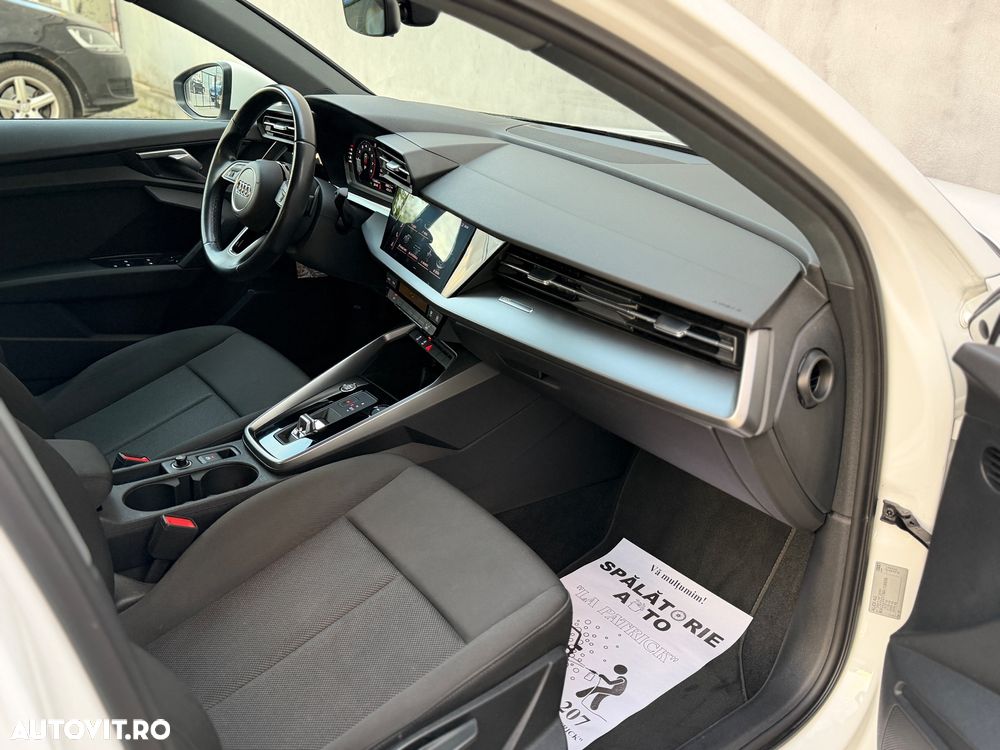 Audi A3 Sportback 30 TFSI S tronic - 26