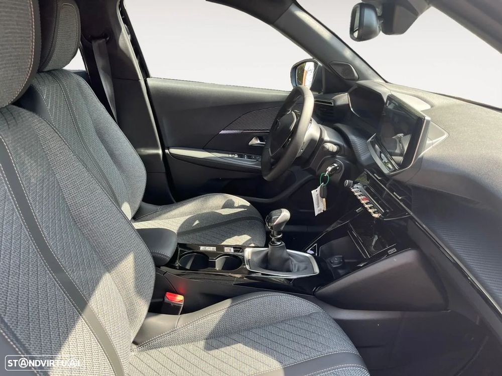 Peugeot 2008 1.2 PureTech Allure - 13