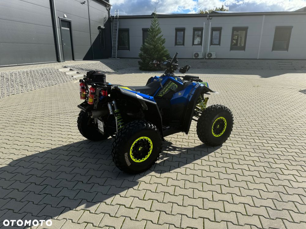 Polaris Scrambler - 4