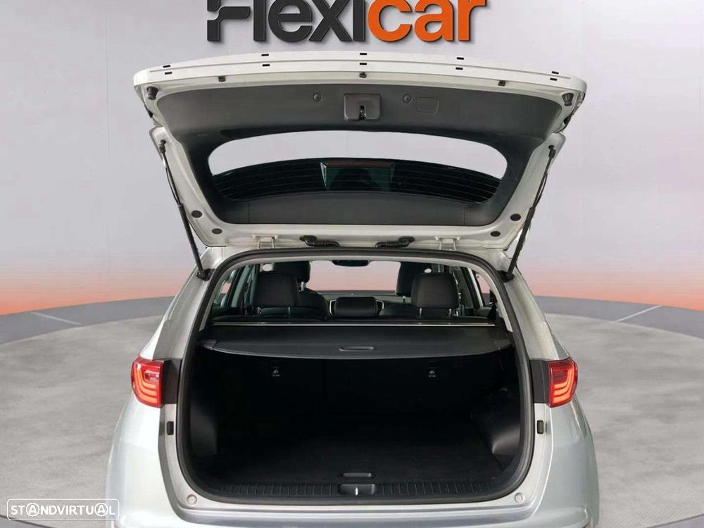 Kia Sportage 1.6 CRDI ISG SX - 21