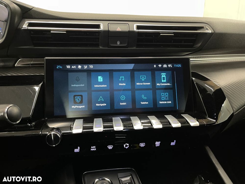 Peugeot 508 1.5 BlueHDI S&S EAT8 Allure Pack - 18