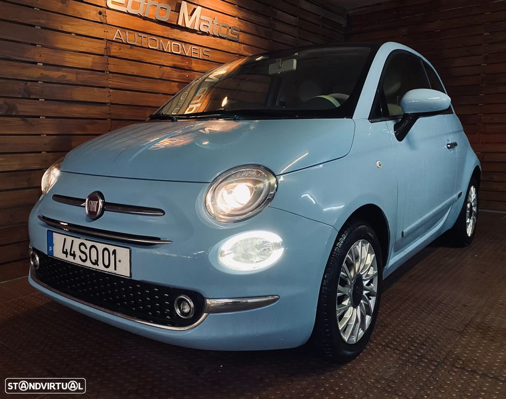 Fiat 500 1.2 Lounge - 1