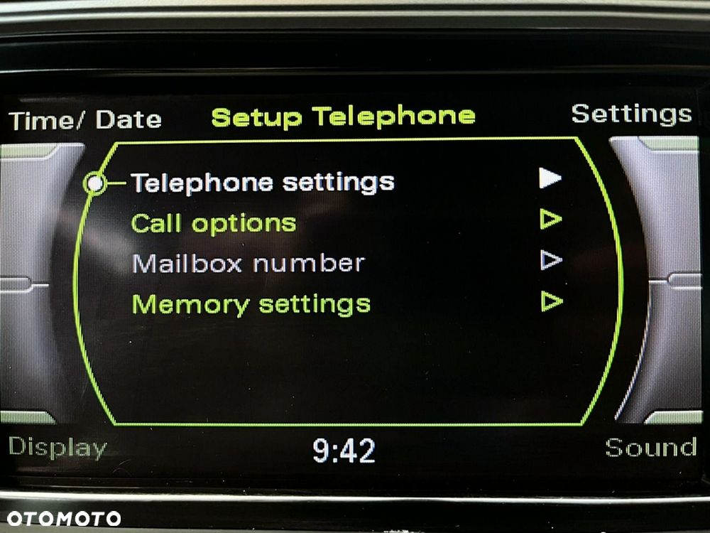 Audi A4 Limousine - 35