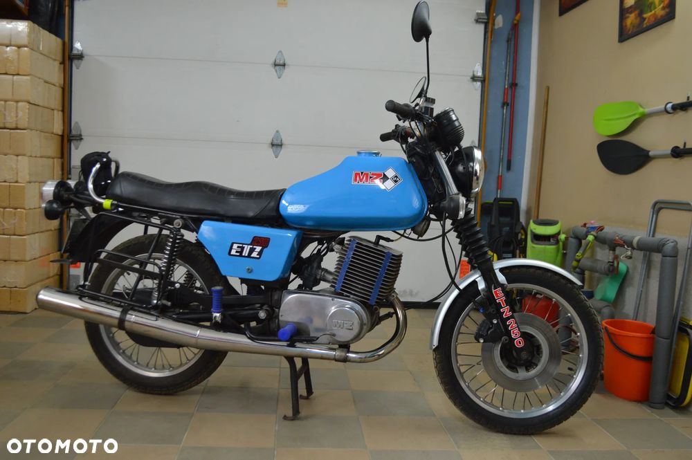 MZ ETZ - 3