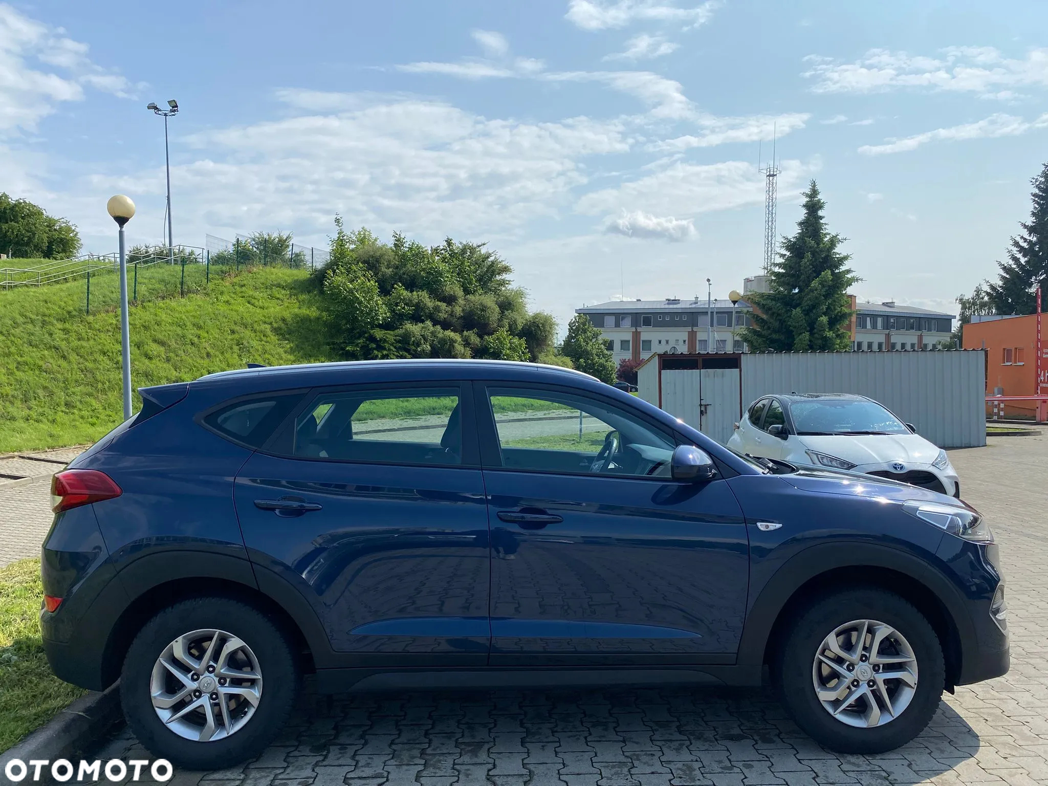 Hyundai Tucson 1.6 GDI BlueDrive Classic 2WD - 28