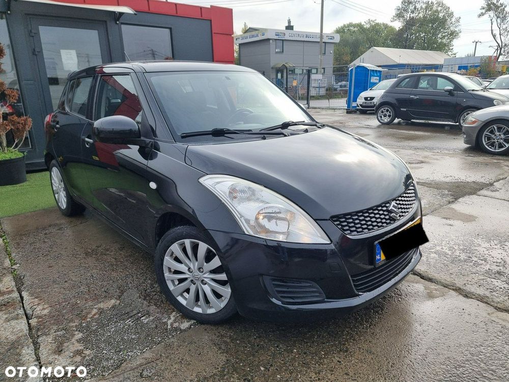 Suzuki Swift - 3