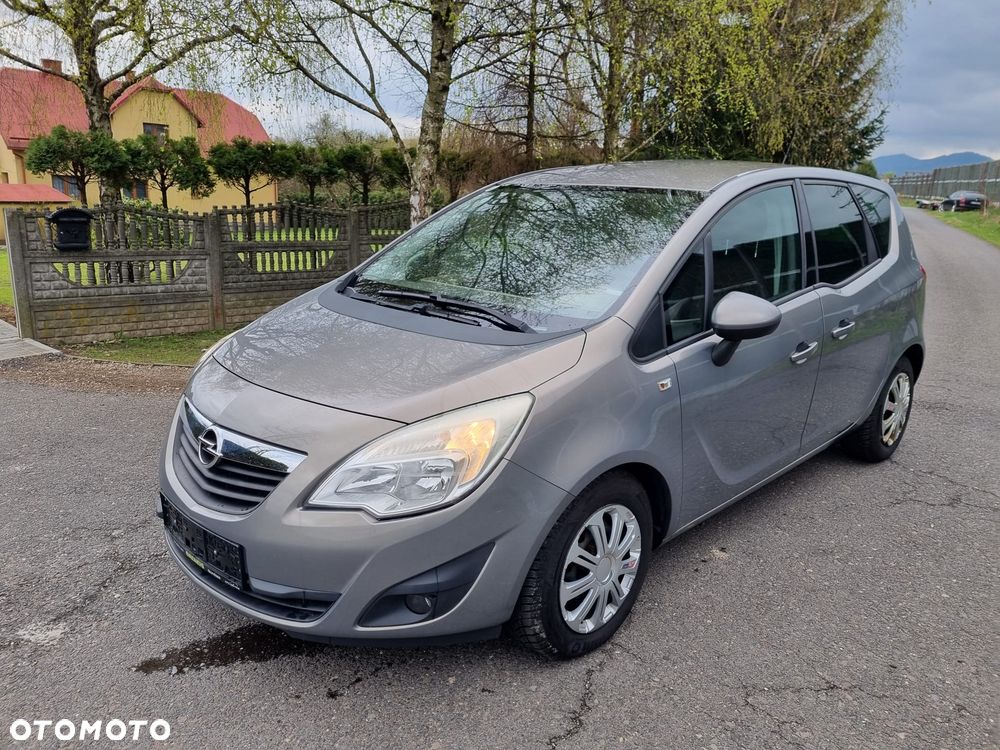 Opel Meriva 1.3 CDTI EcoFLEX Selection - 19