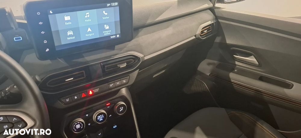 DACIA Jogger 2024 — imagine 17