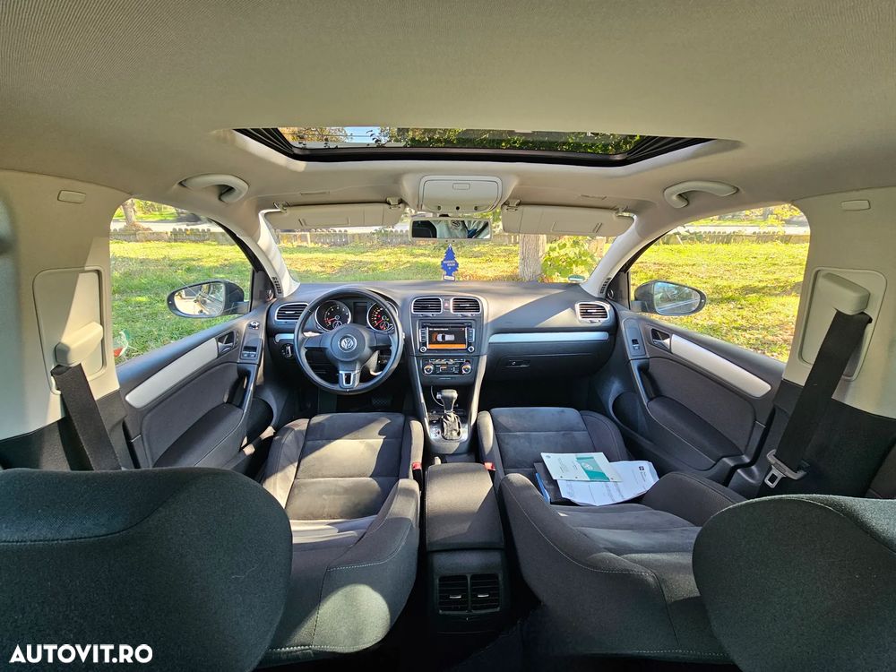 Volkswagen Golf 1.4 TSI DSG Team - 9