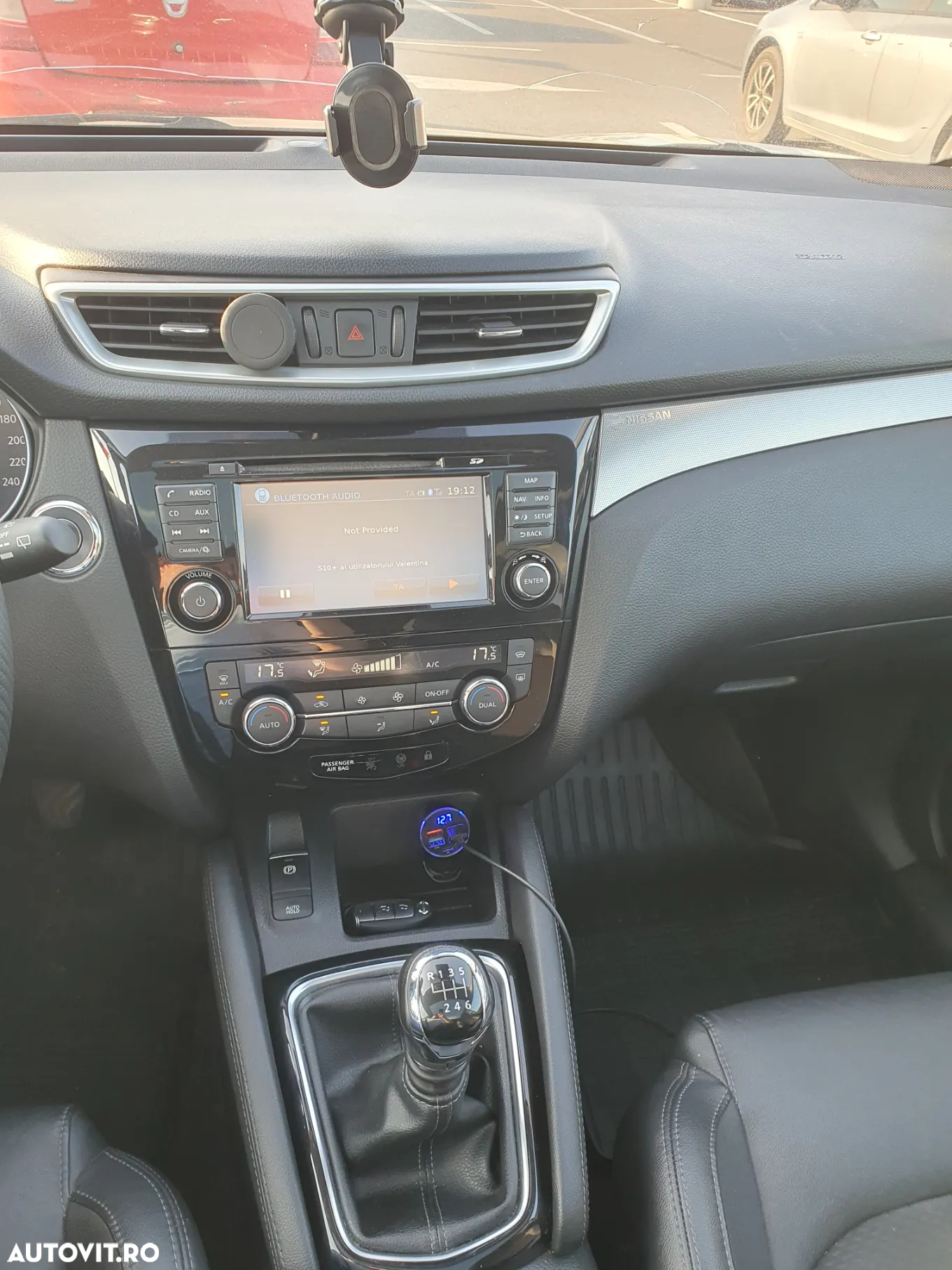 Nissan Qashqai 1.6 DCI Start/Stop N-Connecta - 21
