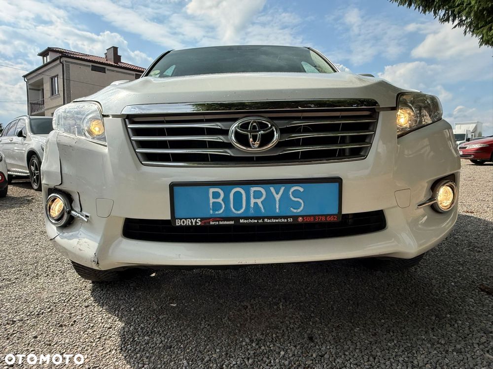 Toyota RAV4 2.2 D-4D 4x4 Automatik Executive - 39