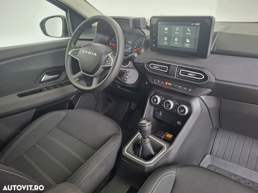Dacia Logan ECO-G 100 MT6 Prestige - 12