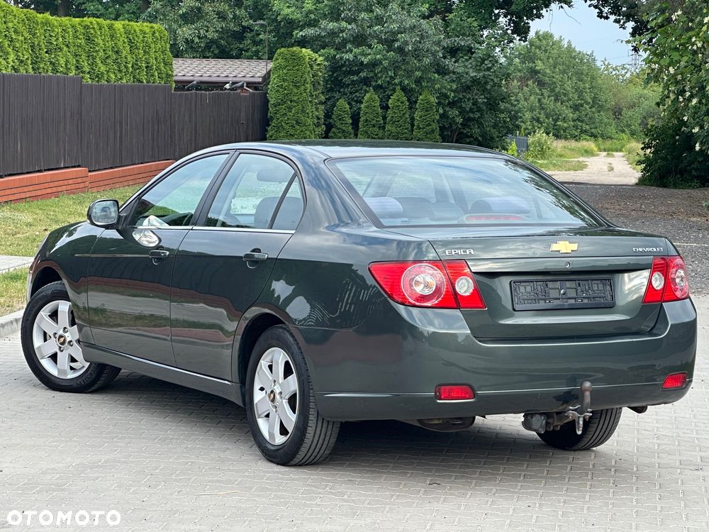 Chevrolet Epica 2.0 LS - 20