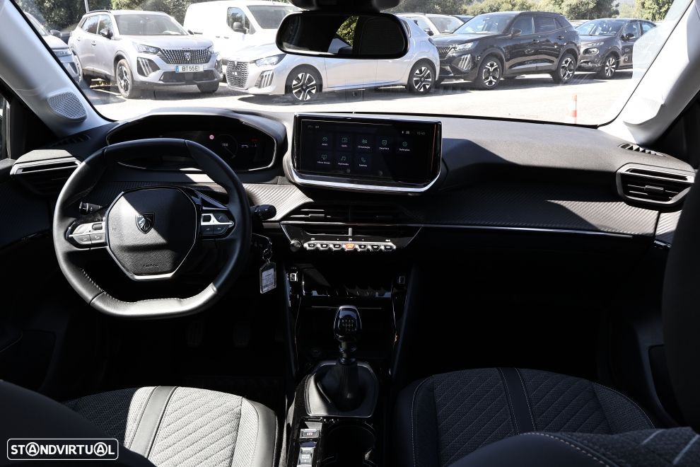 Peugeot 208 1.2 PureTech Allure - 9