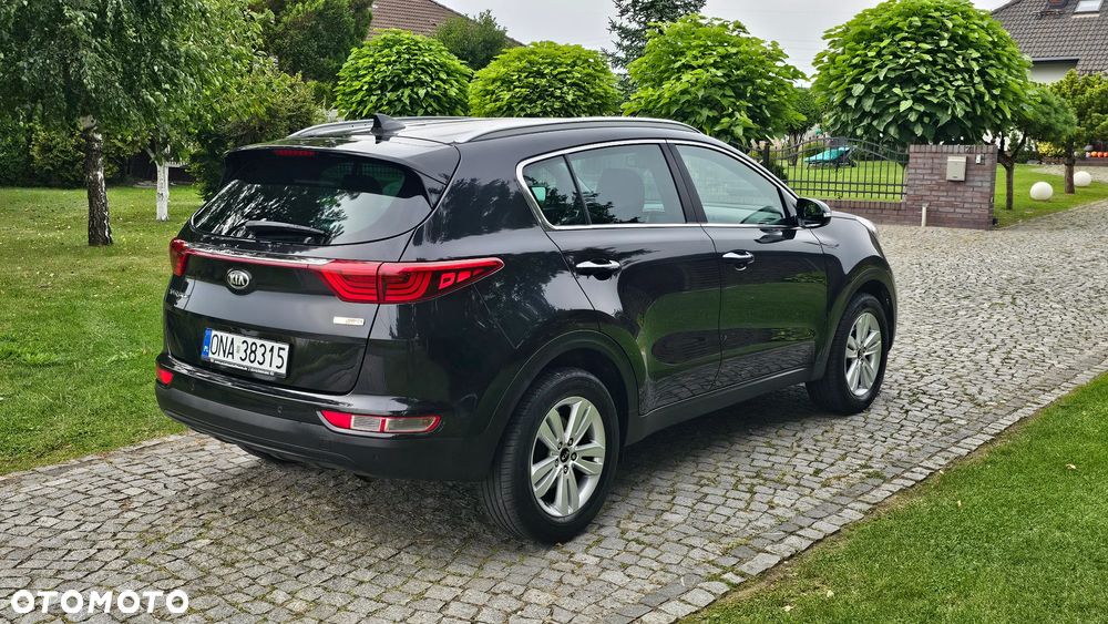 Kia Sportage 1.6 GDI 2WD Black Edition - 4
