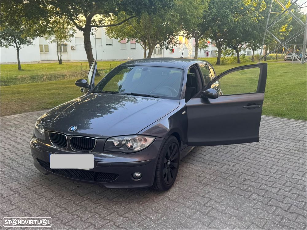 BMW 120 d Sport - 1