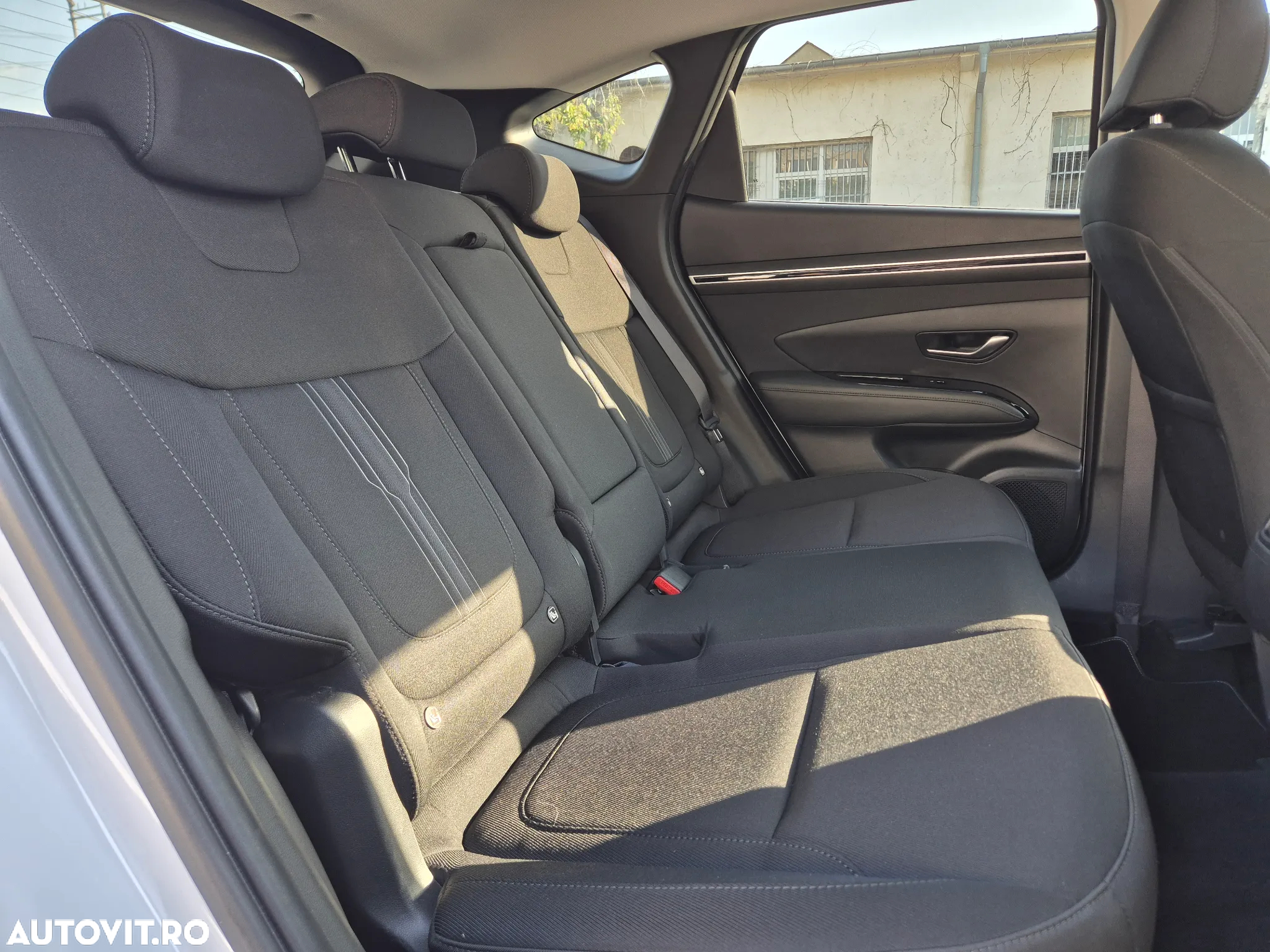 Hyundai Tucson 1.6 T-GDi HEV 2WD N Line - 26