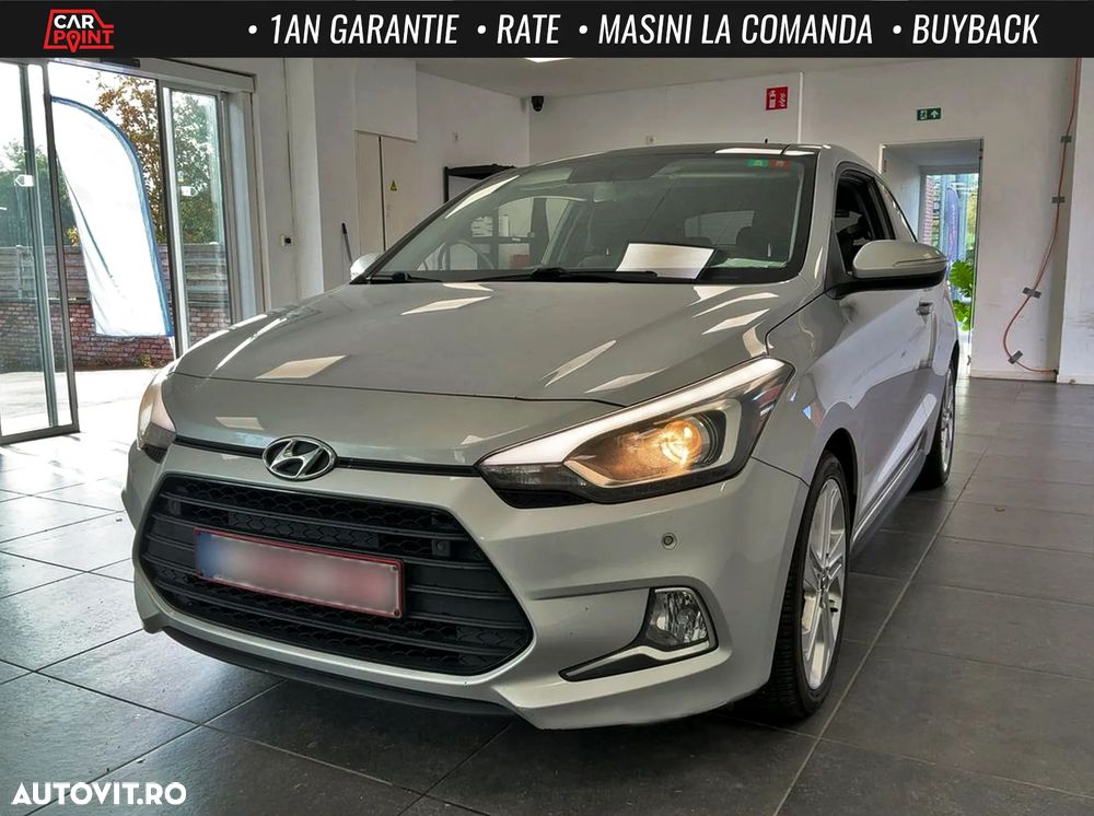 Hyundai i20 - 1