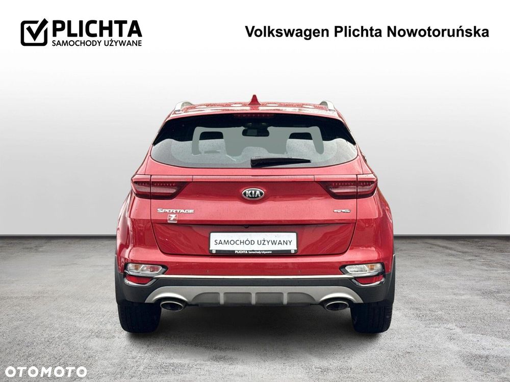 Kia Sportage 1.6 T-GDI GT Line 4WD - 4