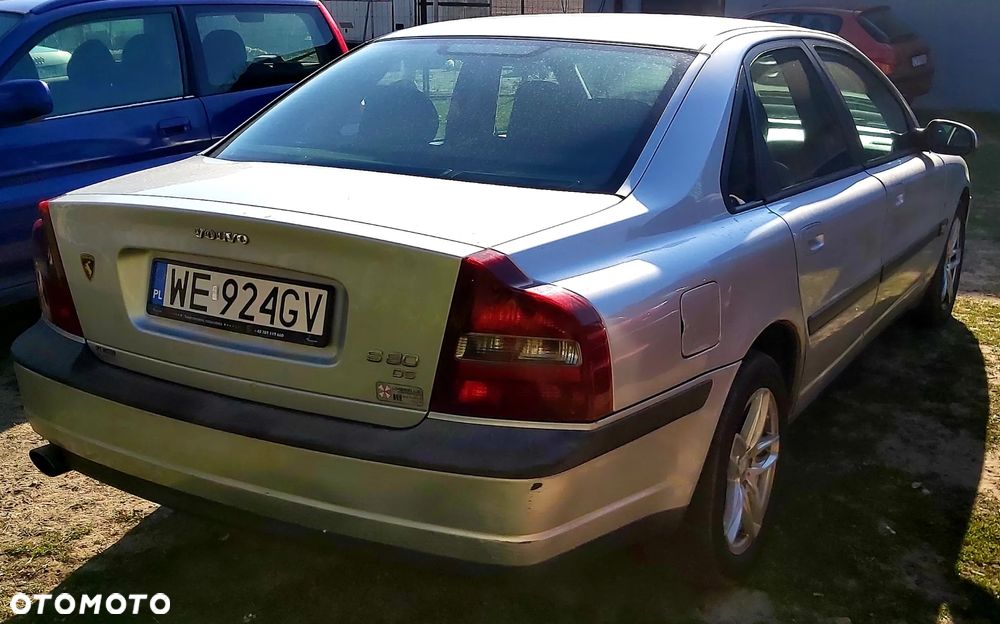 Volvo S80 D5 Executive - 2